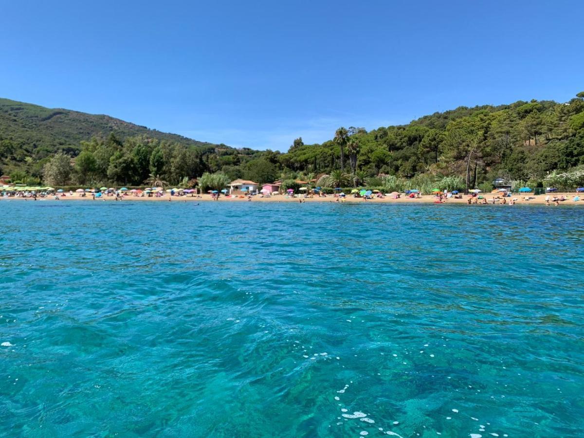 Case Dei Limoni Sul Mare Capoliveri  Eksteriør bilde