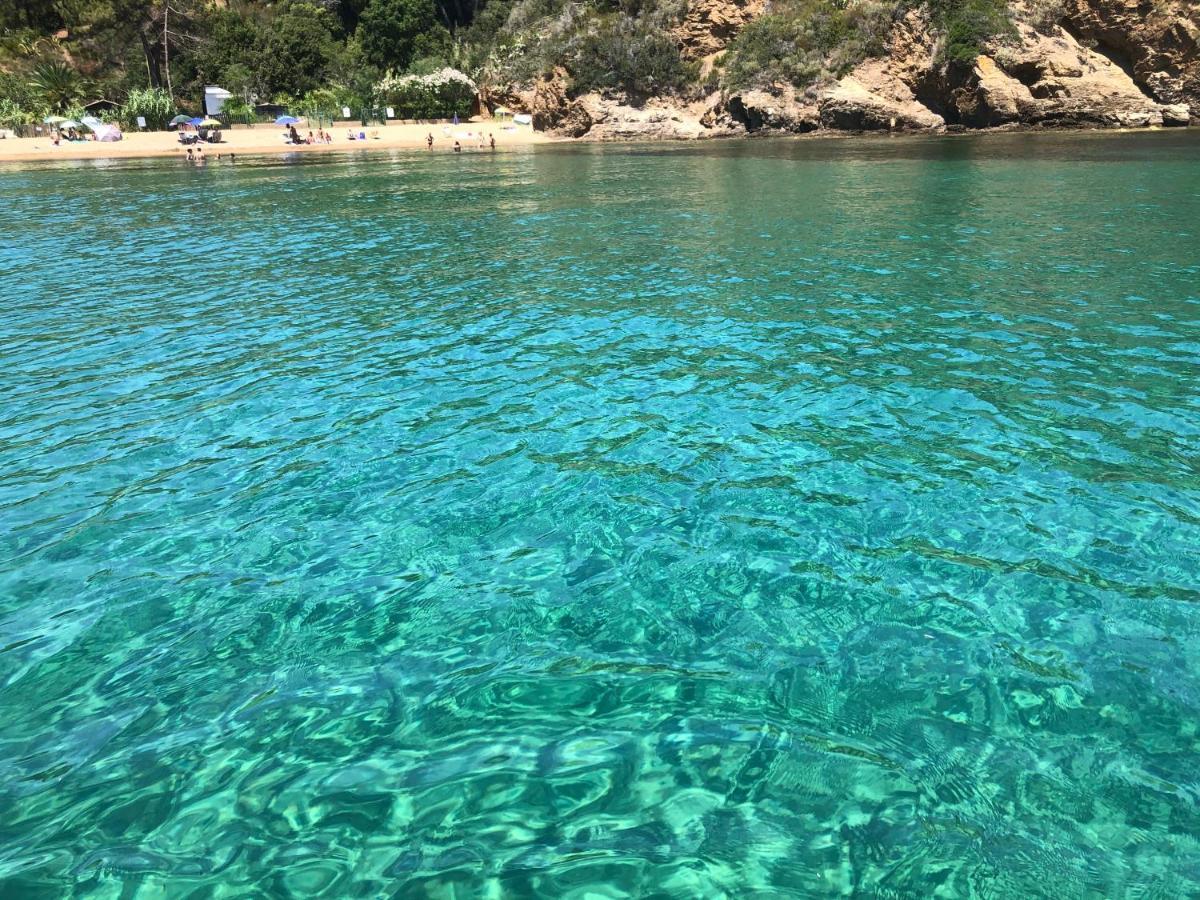 Case Dei Limoni Sul Mare Capoliveri  Eksteriør bilde