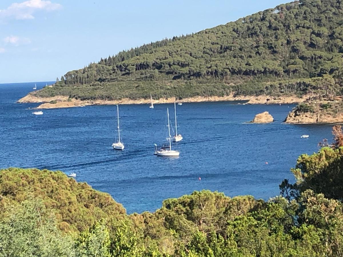 Case Dei Limoni Sul Mare Capoliveri  Eksteriør bilde