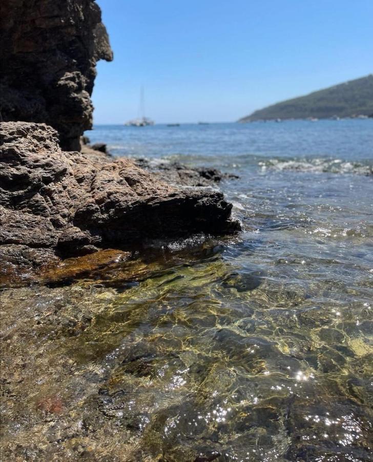 Case Dei Limoni Sul Mare Capoliveri  Eksteriør bilde